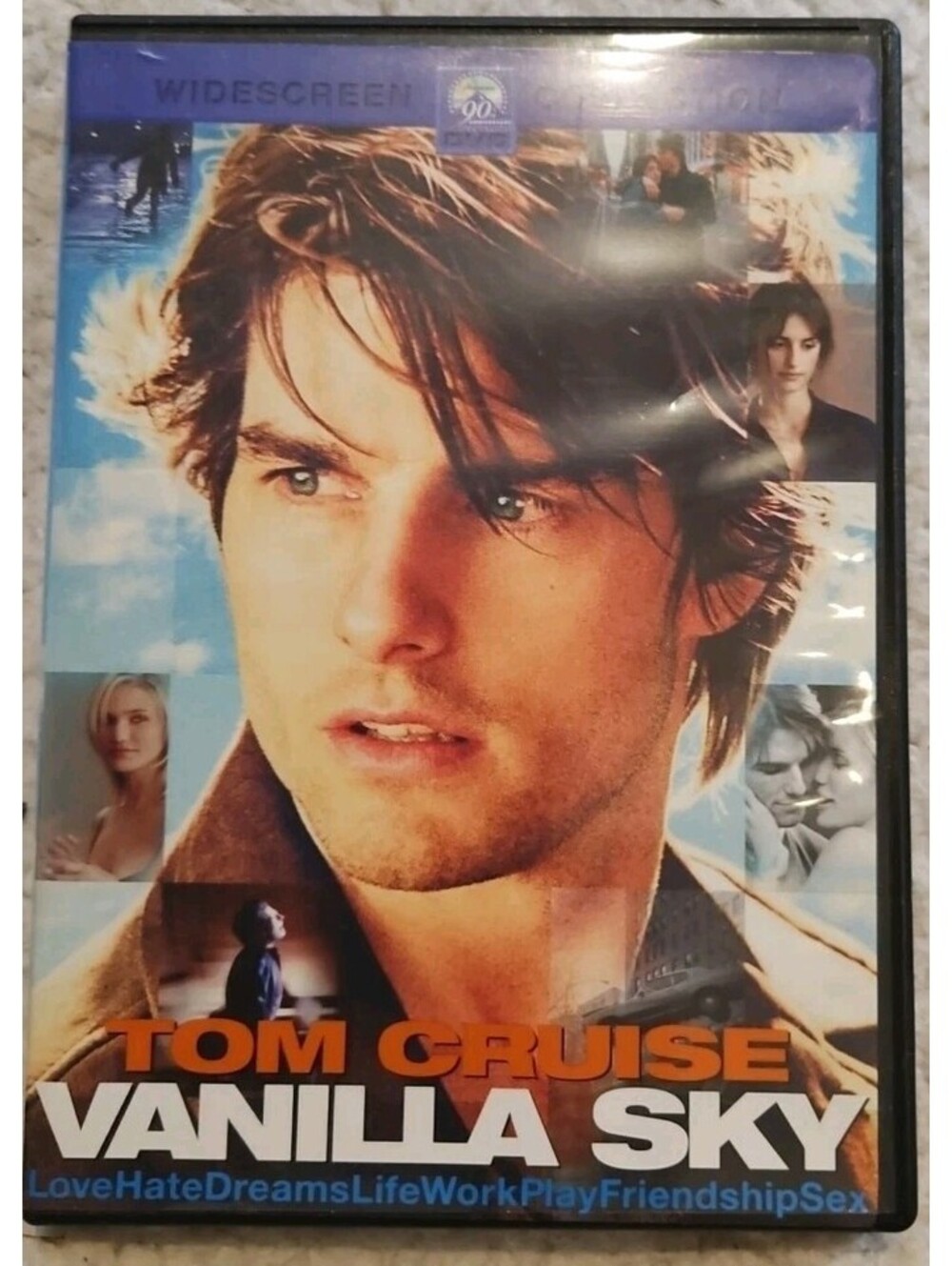 Vanilla Sky (DVD, 2002) Brand new sealed.